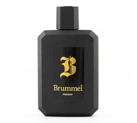 BRUMMEL - Premium 125 ml, Eau de Toilette Masculina, Agua de Colonia Hombre, Perfume Elegante y Sofisticado, Aroma Amaderado, Fragancia Fresca de Larga Duración