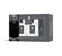 Puig Brummel Sport EDC 125 ml + Desodorante Spray + Aftershave Lote