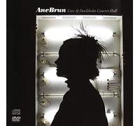 Brun, Ane - Live at Stockholm..
