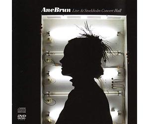 Brun, Ane - Live at Stockholm..+ DVD