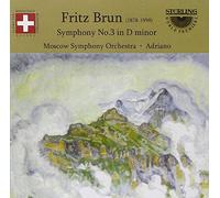 Brun : Symphonie n° 3