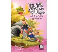 Bruna La Bruixa I El Tresor Dels Gambosins (La Zebra)