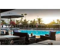 Brunch con comida variada y bebida y day pass con cama balinesa botella de cava y bandeja de frutas para 2 personas