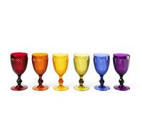 Brunch Time Set Copa Para Vino Tinto 6 Uds. Diamond