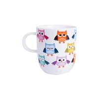 Brunch Time Set Taza 6 Uds. Gufo 400 ml