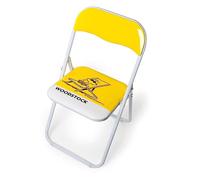 Brunch Time Silla Plegable Peanuts Woodstock Amarillo