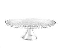 Brunch Time Soporte Para Tarta Arabesque Transparente