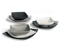 Brunch Time Vajilla 18 Piezas Eclipse