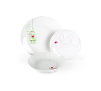 Brunch Time Vajilla 18 Piezas Libertè