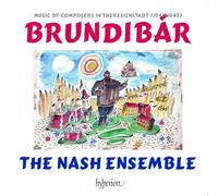 Brundibar (Haas | String Quartet No. 2) (The Nash Ensemble) (Hyperion: CDA67973) by The Nash Ensemble (2013-01-24)