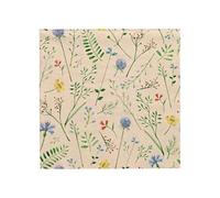 Bruneau Servilletas de 330 mm x 330 mm, diseño de Sommaräng, 20 unidades