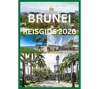 BRUNEI REISGIDS 2026: Een complete gids voor de cultuur, natuur en verborgen pareltjes van Brunei.