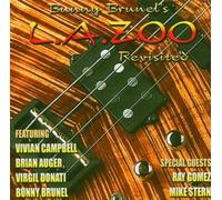 Brunel Bunny - L.a.Zoo Revisited