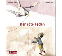 Brunella Baldi Manuela Monari Der rote Faden (Tapa dura)