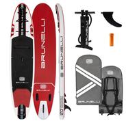BRUNELLI 10.8 Tabla iSUP de Doble Capa Woven X Fusion Inflable Paddleboard