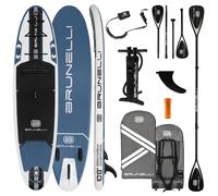 BRUNELLI 10.8 Tabla iSUP de Doble Capa Woven X Fusion Inflable Paddleboard
