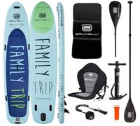 BRUNELLI 12.0 TABLA DE PADDLE SURF DE FAMILIA STAND UP PARA TRIP 36