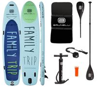BRUNELLI 12.0 TABLA DE SUP Familiar Para Surf Stand Up Paddle