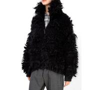 BRUNELLO CUCINELLI Chaqueta De Mohair Y Cachemira Cardigan Nueva M