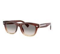 Brunello Cucinelli Hombre Sunglass BC3016S STANLEY J. - Color del Marco: Siviglia, Color de la Lente: Juta