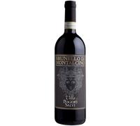 Brunello di Montalcino 2021 - Villa Poggio Salvi