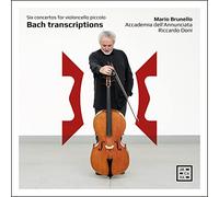 Brunello/Doni - Six Concertos pour Violoncelle Piccolo
