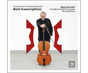 Brunello/Doni - Six Concertos pour Violoncelle Piccolo