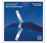 Brunello/Valli - Bach on Nine Strings
