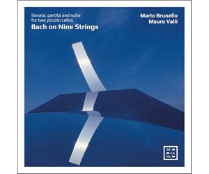 Brunello/Valli - Bach on Nine Strings