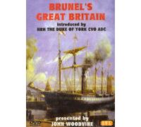 Brunel's Great Britain [Reino Unido] [DVD]