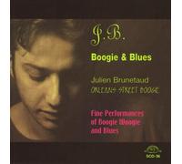 Brunetaud, Julien - Jb Boogie and Blues