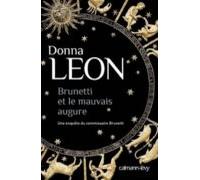 Brunetti Et Le Mauvais Augure