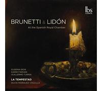 Brunetti & Lidón, à la Chambre royale d'Espagne