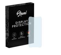 Bruni Película Protectora compatible con Blackview Xplore X1 Protector Película, claro Lámina Protectora (2X)
