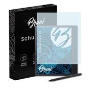 Bruni Película Protectora compatible con Kobo Elipsa 2E Protector Película, claro Lámina Protectora (2X)