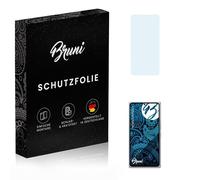Bruni Película Protectora compatible con Leica Leitz Phone 2 Protector Película, claro Lámina Protectora (2X)