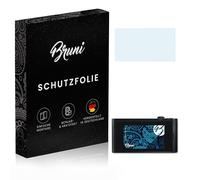 Bruni Película Protectora compatible con Leica T Typ 701 Protector Película, claro Lámina Protectora (2X)