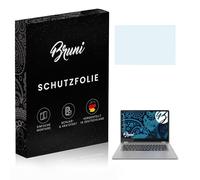 Bruni Película Protectora compatible con Lenovo Yoga 530 14 inch Protector Película, claro Lámina Protectora (2X)