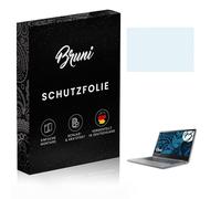 Bruni Película Protectora compatible con Lenovo Yoga 720 13 inch Protector Película, claro Lámina Protectora (2X)