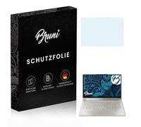 Bruni Película Protectora compatible con Lenovo Yoga 9i 14 inch Protector Película, claro Lámina Protectora (2X)