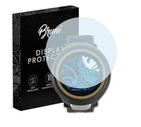 Bruni Película Protectora compatible con Mares Puck 4 Protector Película, claro Lámina Protectora (2X)
