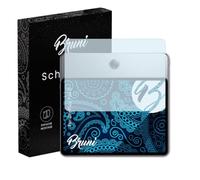 Bruni Película Protectora compatible con OnePlus Pad 2 Protector Película, claro Lámina Protectora (2X)