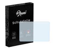 Bruni Película Protectora compatible con SPC Gravity Pro Gen 2 Protector Película, claro Lámina Protectora (2X)