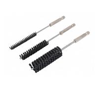 Bruñidor/Lapeador flexibles para taladro-atornillador pack de 3 piezas