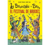 Brunilda i Bru. Festival de bruixes | Valerie Thomas, Korky Paul