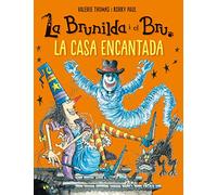 Brunilda i Bru. La casa encantada