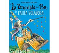 Brunilda I Bru: La Catifa Voladora