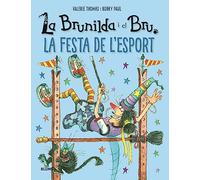Brunilda Y Bruno. Fiesta Del Deporte