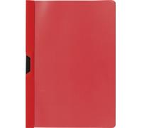 Brunnen 102014020 - Carpeta con clip (A4, portada transparente, lámina de polipr