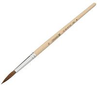 BRUNNEN 1026366732 - Pinceles (12 unidades, MDF)